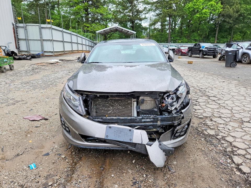 Продажа на аукционе авто 2015 Kia Optima, vin: 5XXGR4A6XFG480599, номер лота: 51820796