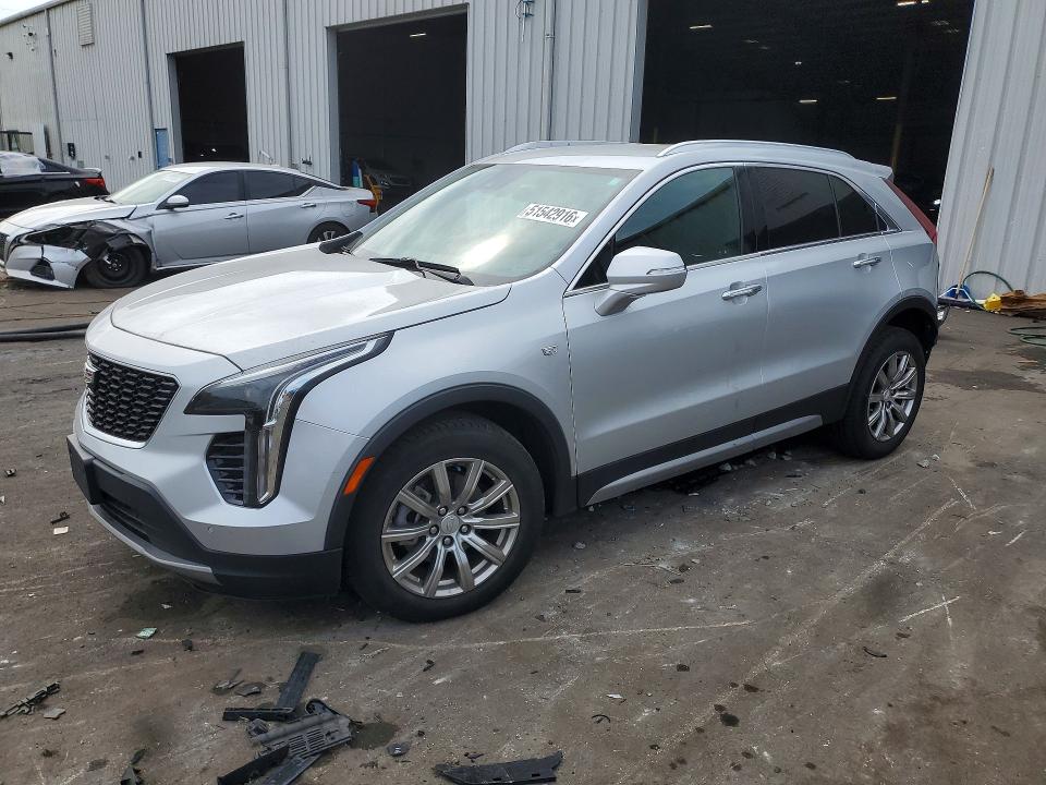 2022 Cadillac Xt4 მანქანა იყიდება აუქციონზე, vin: 1GYFZDR42NF100032, აუქციონის ნომერი: 51542916