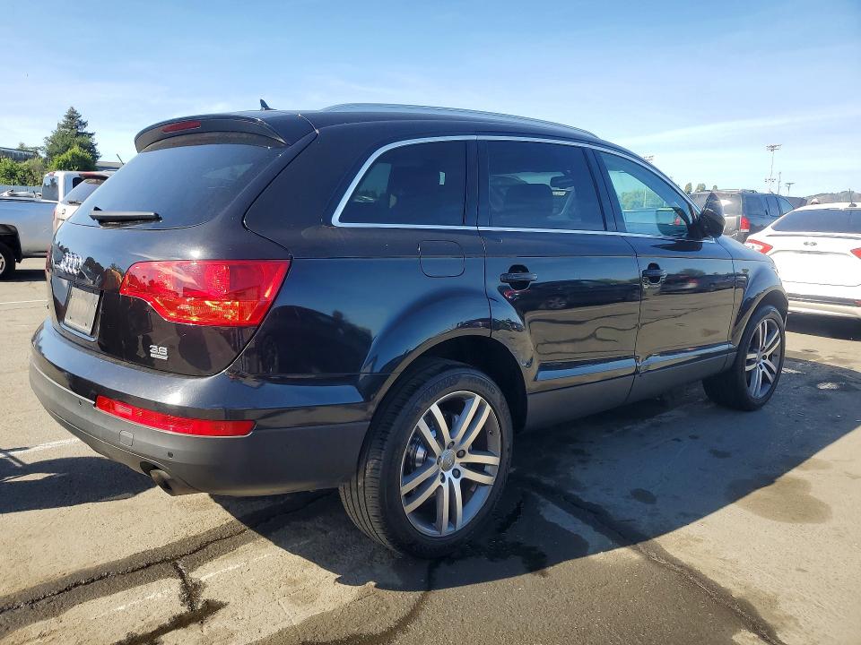 48866056 :رقم المزاد ، WA1BY74L58D060238 vin ، 2008 Audi Q7 مزاد بيع
