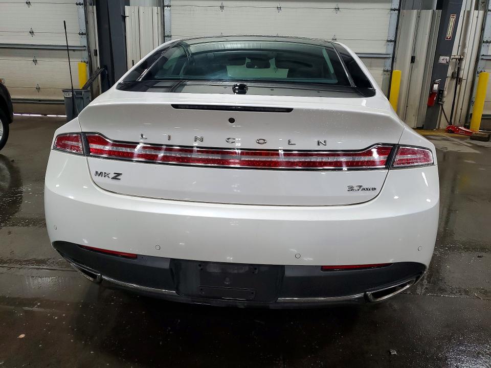 Aukcja sprzedaży 2013 Lincoln Townhouse Mkz, vin: 3LN6L2JK2DR816318, numer aukcji: 49557586