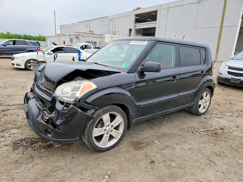 Aukcja sprzedaży 2011 Kia Soul, vin: KNDJT2A2XB7272735, numer aukcji: 51467876