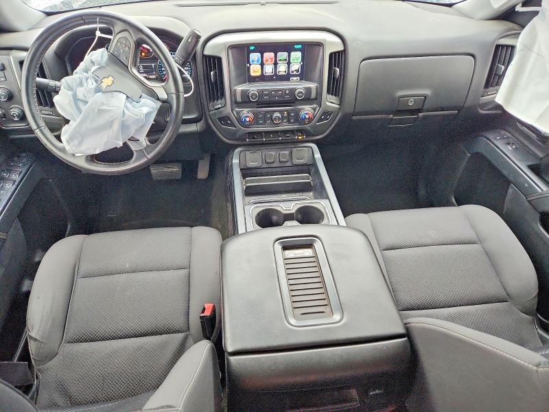 2016 Chevrolet Silverado მანქანა იყიდება აუქციონზე, vin: 3GCUKREC4GG112521, აუქციონის ნომერი: 48906686