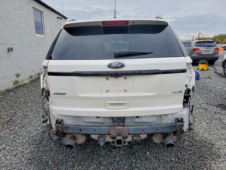 Продаж на аукціоні авто 2015 Ford Explorer, vin: 1FM5K8GT2FGB23762, номер лоту: 51440626