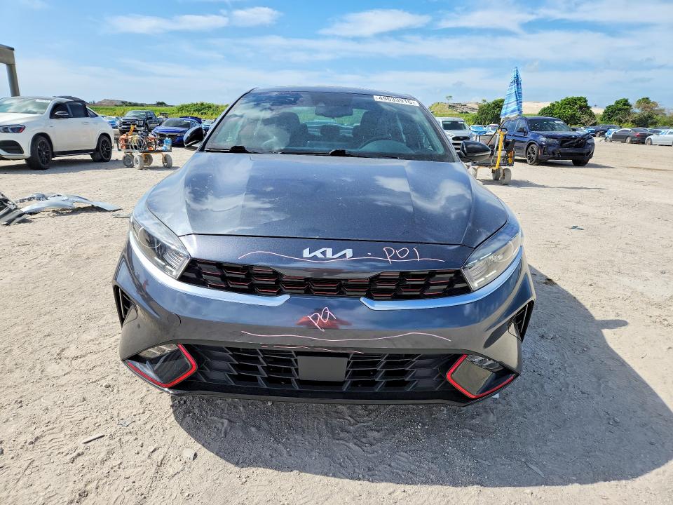 Продажа на аукционе авто 2022 Kia Forte, vin: 3KPF54AD7NE489709, номер лота: 49633916