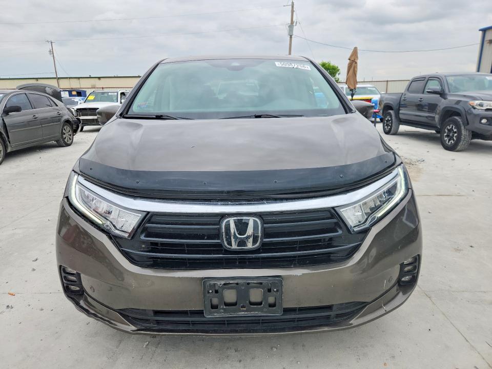 Aukcja sprzedaży 2023 Honda Odyssey, vin: 5FNRL6H97PB030130, numer aukcji: 50987256