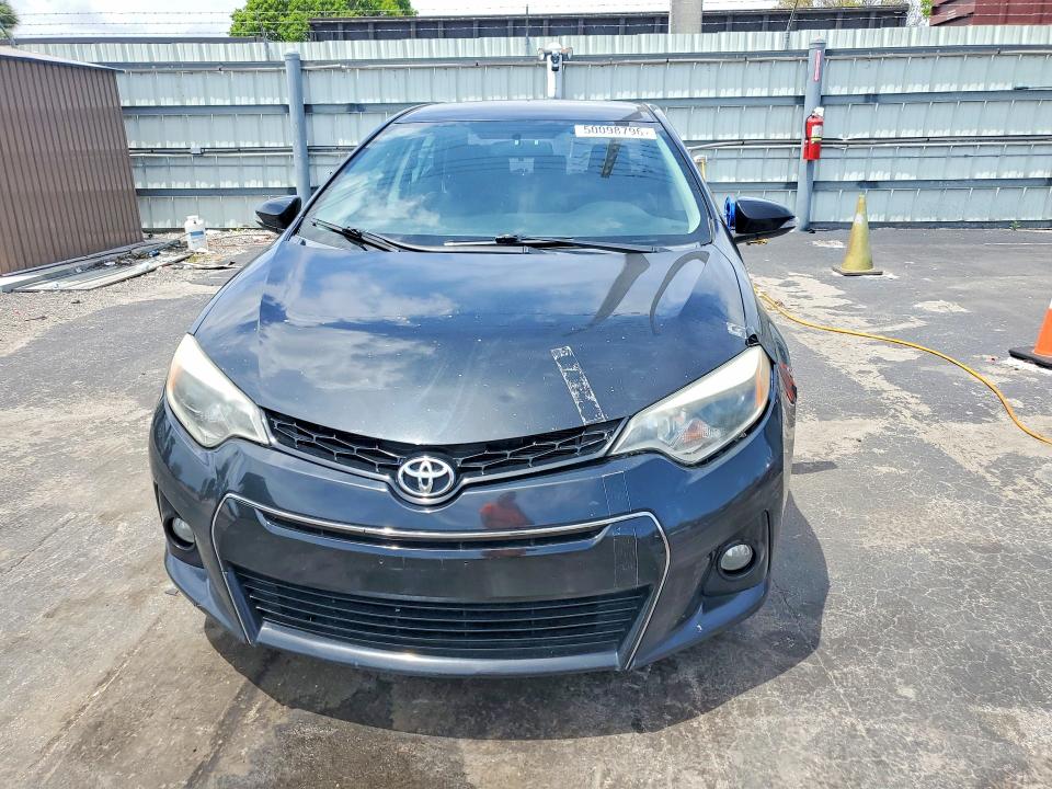 Продажа на аукционе авто 2015 Toyota Corolla, vin: 2T1BURHE2FC407821, номер лота: 50098796