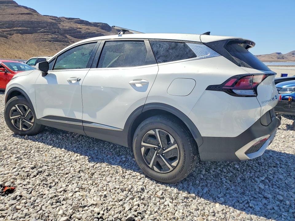 2024 Kia Sportage Hybrid მანქანა იყიდება აუქციონზე, vin: KNDPUCDG6R7141140, აუქციონის ნომერი: 51501026