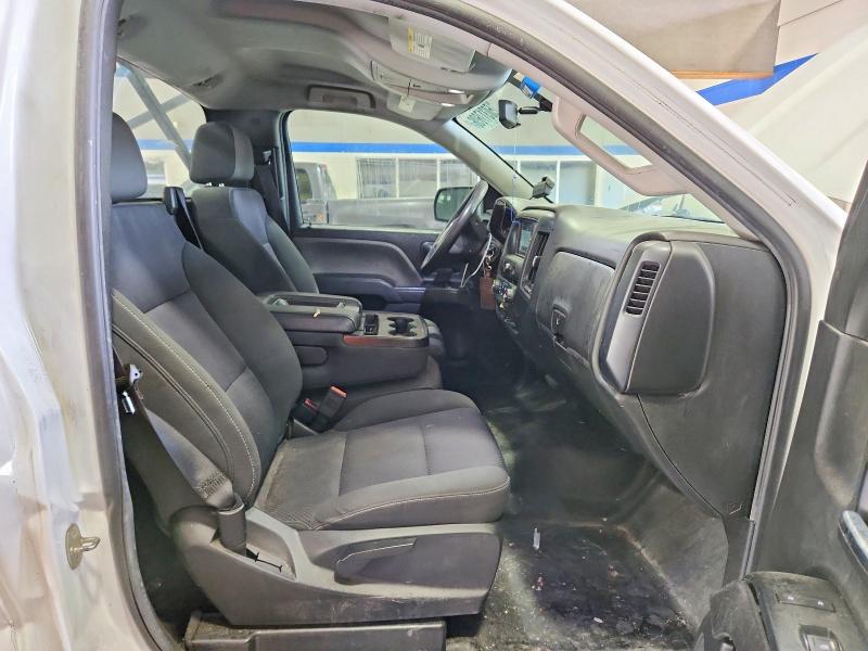 50317606 :رقم المزاد ، 1GTN1LEC1JZ900555 vin ، 2018 Gmc Sierra مزاد بيع