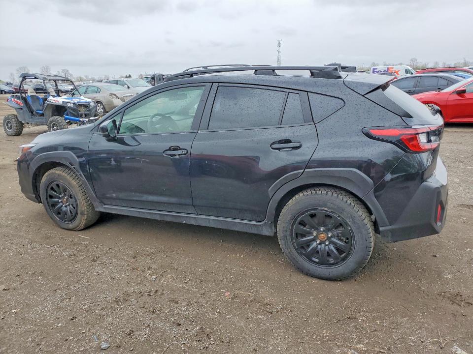 51860236 :رقم المزاد ، JF2GUHFC9RH866976 vin ، 2024 Subaru Crosstrek مزاد بيع