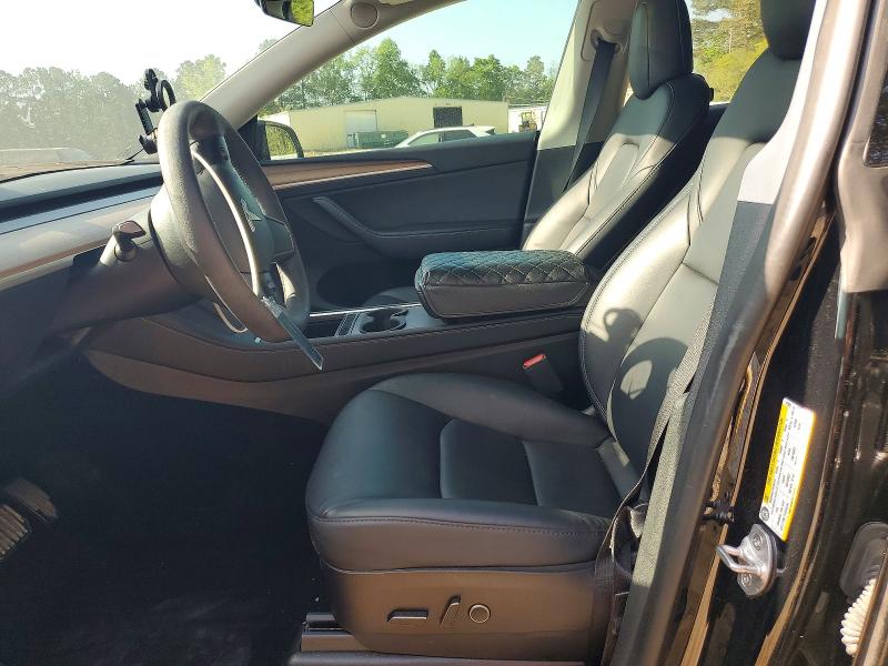 49234256 :رقم المزاد ، 7SAYGAEE2PF610957 vin ، 2023 Tesla Model Y مزاد بيع
