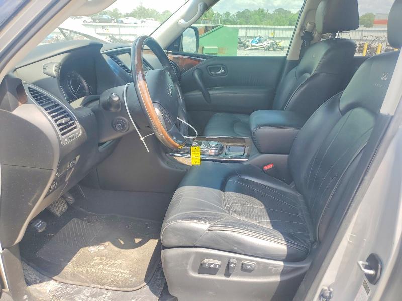 Aukcja sprzedaży 2014 Infiniti Qx80, vin: JN8AZ2NF3E9552750, numer aukcji: 50850196