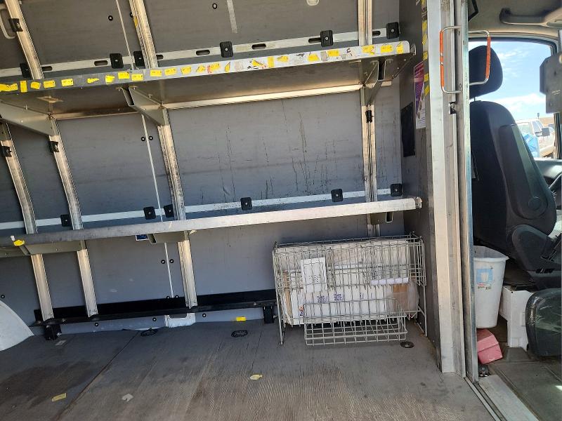 Продаж на аукціоні авто 2011 Mercedes Benz Sprinter, vin: WD3PE8CB6B5591382, номер лоту: 51105036