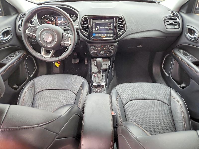 Продажа на аукционе авто 2021 Jeep Compass, vin: 3C4NJDCBXMT539368, номер лота: 48468876