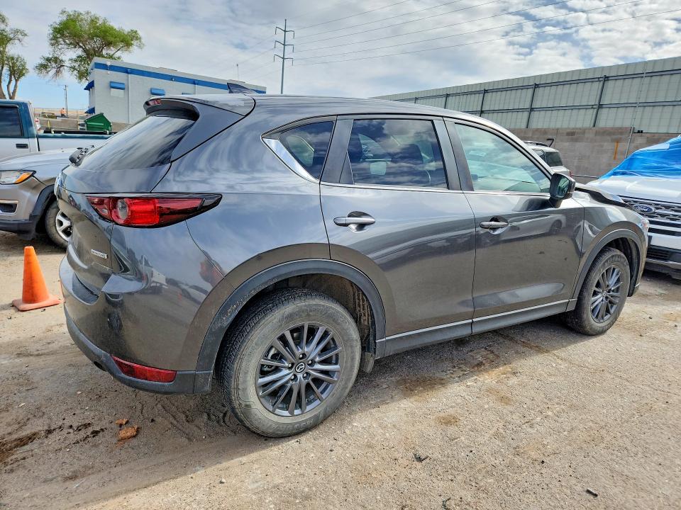 51722496 :رقم المزاد ، JM3KFBCMXL0856032 vin ، 2020 Mazda Cx-5 مزاد بيع