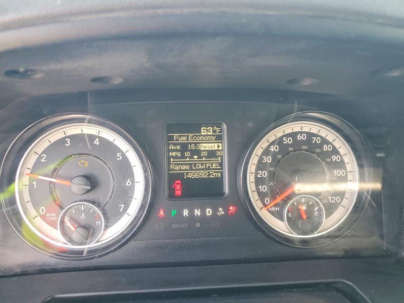48422746 :رقم المزاد ، 1C6RR7FT1HS746021 vin ، 2017 Ram 1500 مزاد بيع
