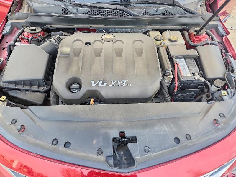 49421276 :رقم المزاد ، 2G1165S34F9255538 vin ، 2015 Chevrolet Impala مزاد بيع
