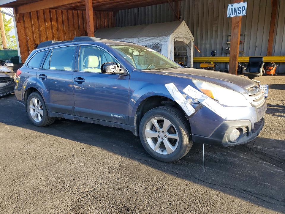 Aukcja sprzedaży 2014 Subaru Outback, vin: 4S4BRCAC6E3256055, numer aukcji: 48908076