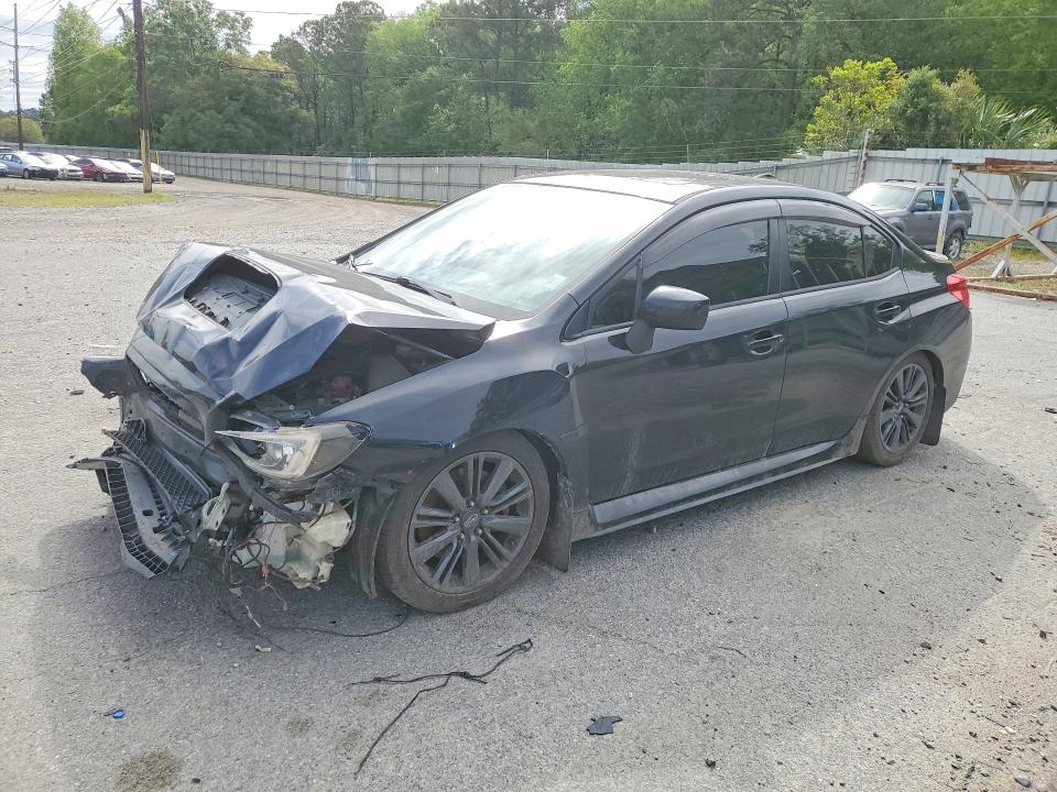 2015 Subaru Wrx მანქანა იყიდება აუქციონზე, vin: JF1VA1J61F9829066, აუქციონის ნომერი: 48219236