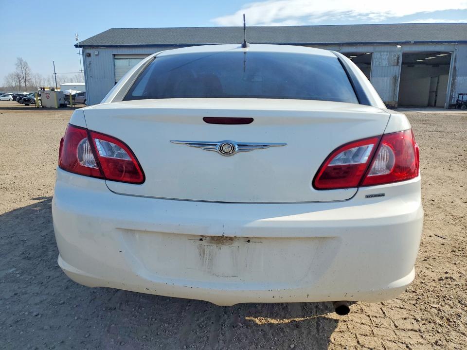 2007 Chrysler Sebring მანქანა იყიდება აუქციონზე, vin: 1C3LC56K17N545815, აუქციონის ნომერი: 49003086