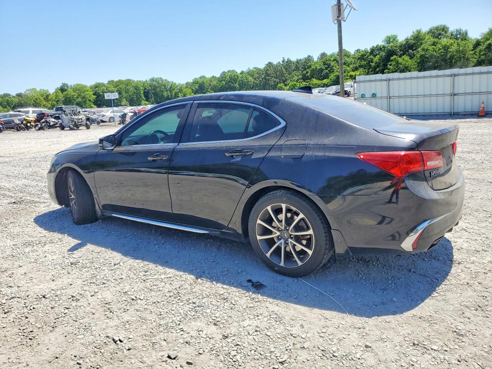 Aukcja sprzedaży 2018 Acura Tlx, vin: 19UUB2F54JA010425, numer aukcji: 49968866