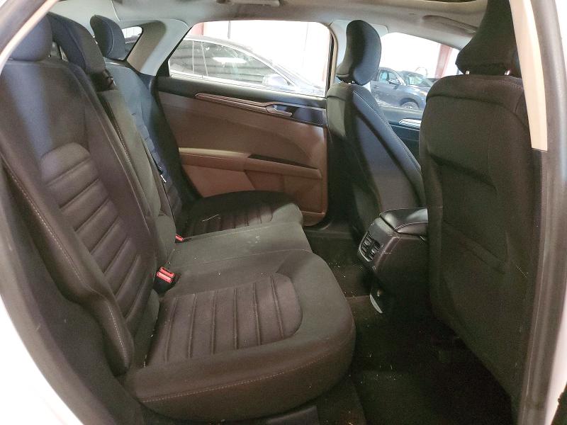 Продажа на аукционе авто 2018 Ford Fusion, vin: 3FA6P0LU3JR103506, номер лота: 49940996
