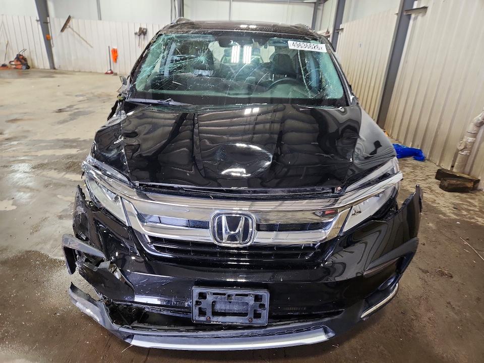 Продаж на аукціоні авто 2022 Honda Pilot, vin: 5FNYF6H65NB076531, номер лоту: 49636626