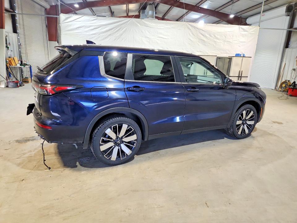 2025 Mitsubishi Outlander მანქანა იყიდება აუქციონზე, vin: JA4J4VA83SZ032766, აუქციონის ნომერი: 49154806