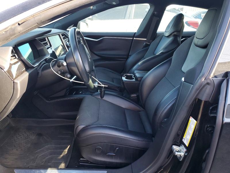 46868736 :رقم المزاد ، 5YJSA1E22JF248811 vin ، 2018 Tesla Model S مزاد بيع