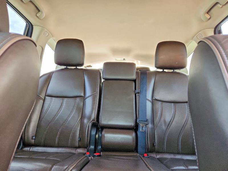 49106096 :رقم المزاد ، 5N1AL0MM7FC547651 vin ، 2015 Infiniti Qx60 مزاد بيع