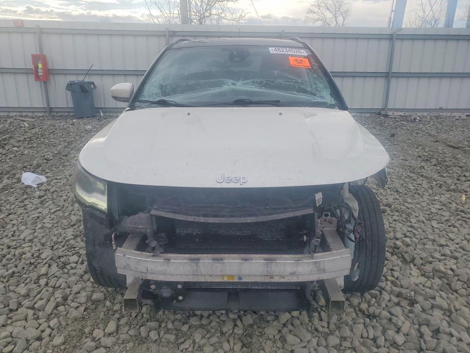 Продаж на аукціоні авто 2017 Jeep Compass, vin: 3C4NJDCB0HT689091, номер лоту: 48234526