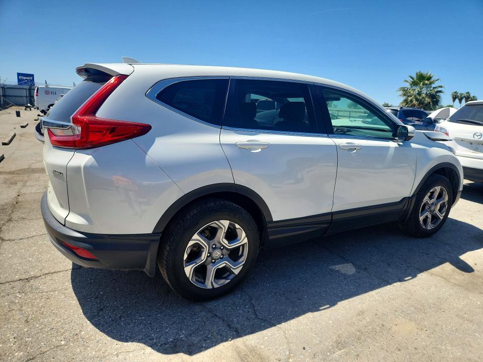 Продаж на аукціоні авто 2018 Honda Cr-v, vin: 2HKRW2H88JH651053, номер лоту: 50185936