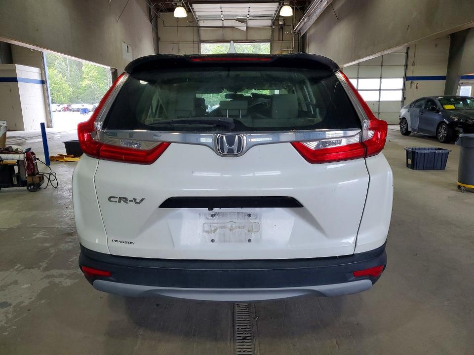 2018 Honda Cr-v მანქანა იყიდება აუქციონზე, vin: 2HKRW5H32JH409929, აუქციონის ნომერი: 50896726