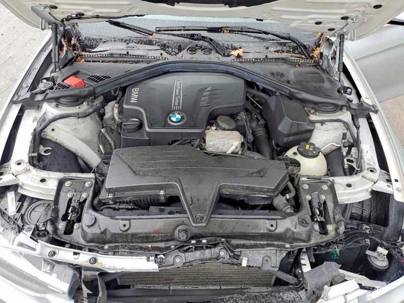 Продажа на аукционе авто 2015 Bmw 328, vin: WBA3B5G50FNS14582, номер лота: 51839596