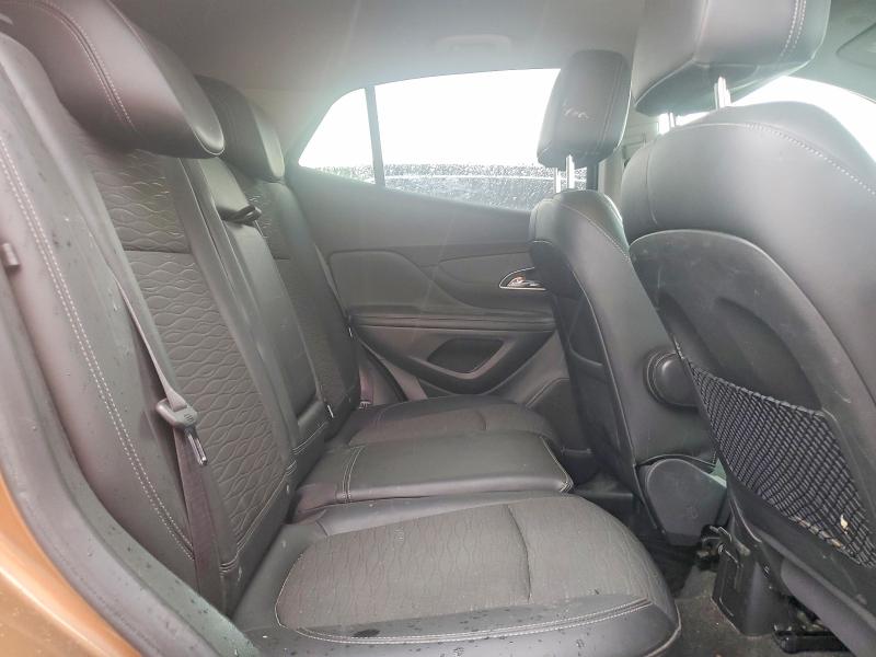 Продаж на аукціоні авто 2016 Buick Encore, vin: KL4CJFSB7GB586099, номер лоту: 51271106