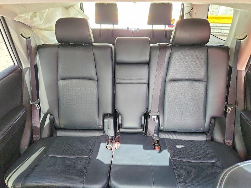Aukcja sprzedaży 2024 Toyota 4runner, vin: JTEDU5JR5R5306008, numer aukcji: 49866216