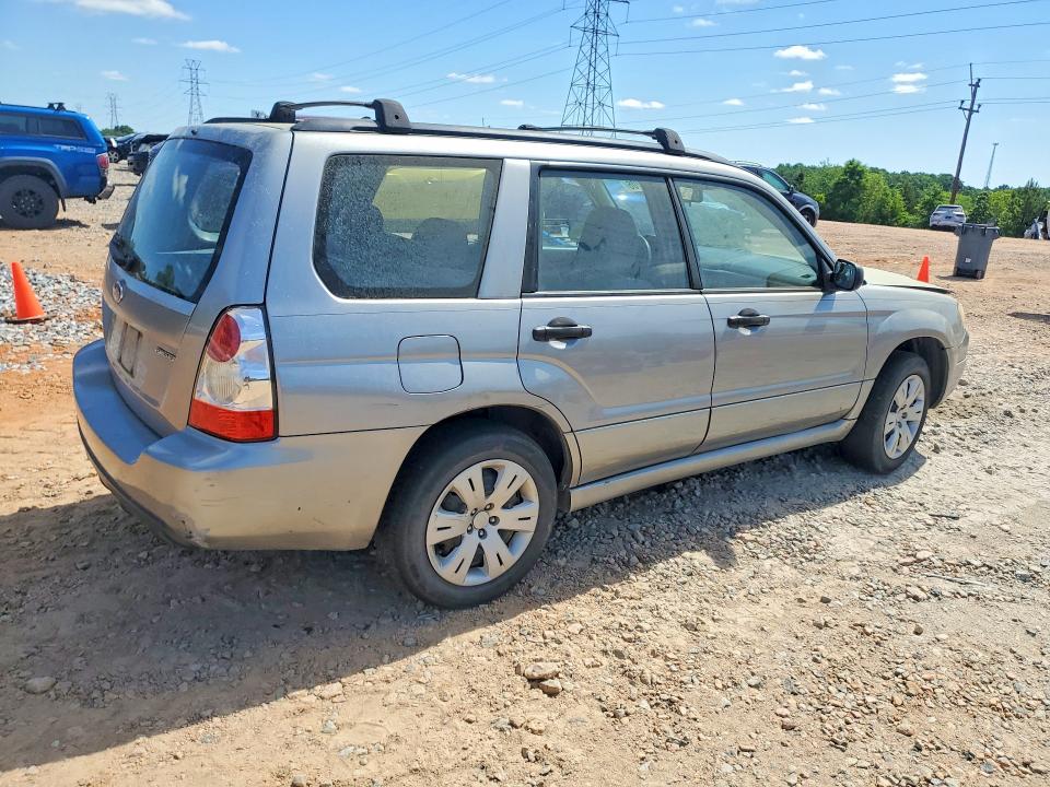 Aukcja sprzedaży 2008 Subaru Forester, vin: JF1SG63628H706316, numer aukcji: 51141706