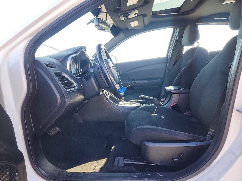 49125246 :رقم المزاد ، 1C3CDZCB3CN213569 vin ، 2012 Dodge Avenger مزاد بيع
