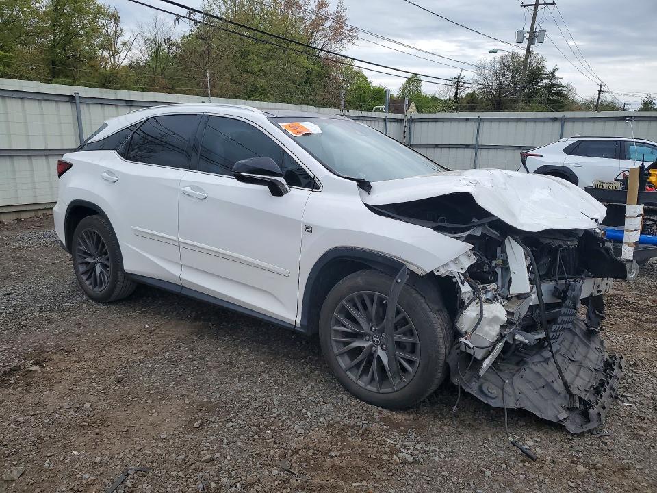 2019 Lexus Rx 350 მანქანა იყიდება აუქციონზე, vin: 2T2BZMCA1KC189739, აუქციონის ნომერი: 51689886