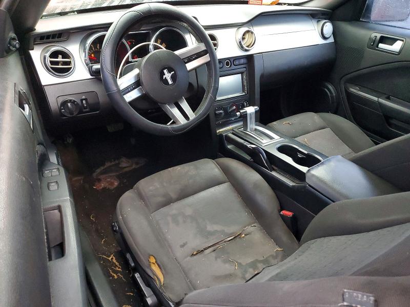 Продаж на аукціоні авто 2006 Ford Mustang, vin: 1ZVHT84NX65144341, номер лоту: 51827916