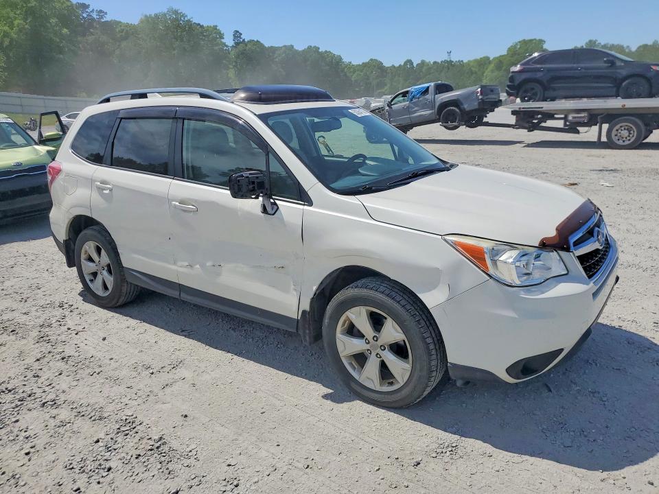 Aukcja sprzedaży 2016 Subaru Forester, vin: JF2SJADC6GH513850, numer aukcji: 50064136