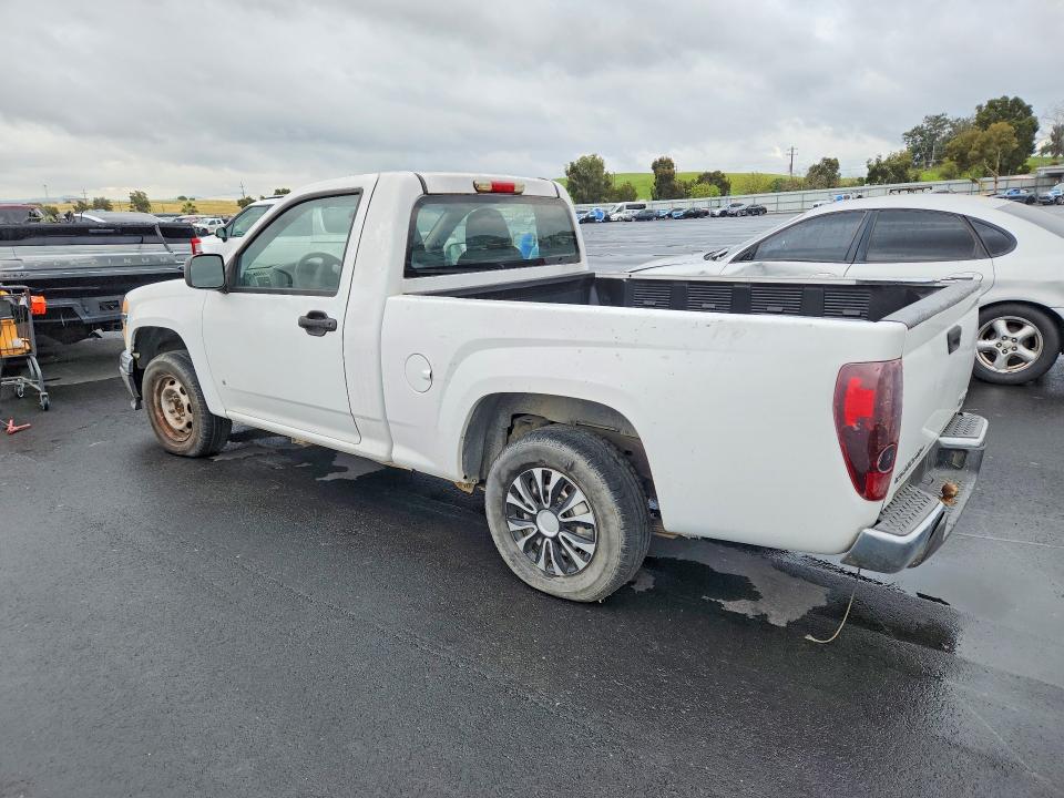 Aukcja sprzedaży 2008 Gmc Canyon, vin: 1GTCS149288141039, numer aukcji: 48020676