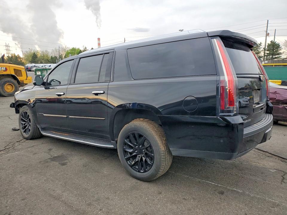 2020 Cadillac Escalade მანქანა იყიდება აუქციონზე, vin: 1GYS4HKJ6LR169337, აუქციონის ნომერი: 48693786