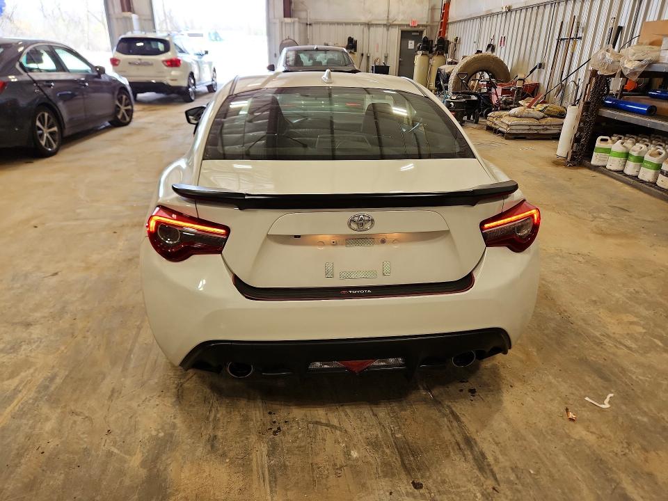 Aukcja sprzedaży 2017 Toyota 86, vin: JF1ZNAA14H8704713, numer aukcji: 50587216