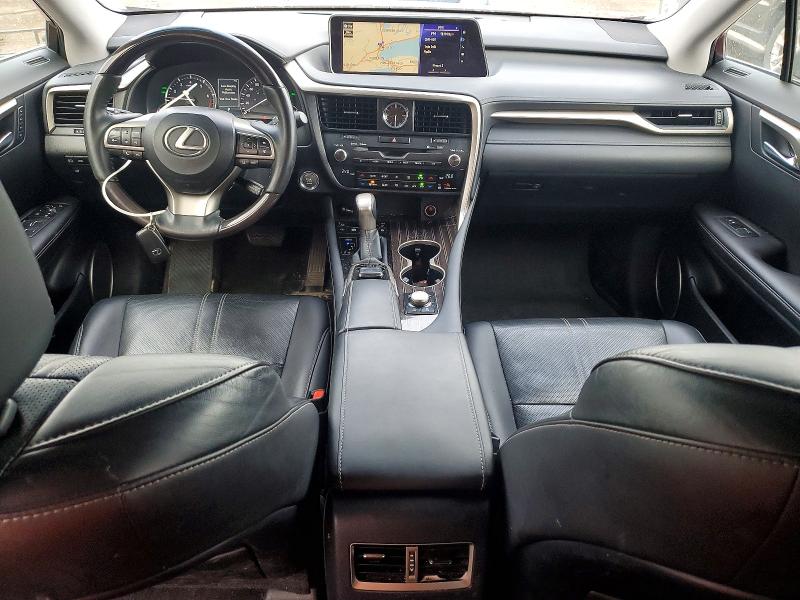 Продаж на аукціоні авто 2017 Lexus Rx 350, vin: 2T2BZMCA4HC100268, номер лоту: 50826736