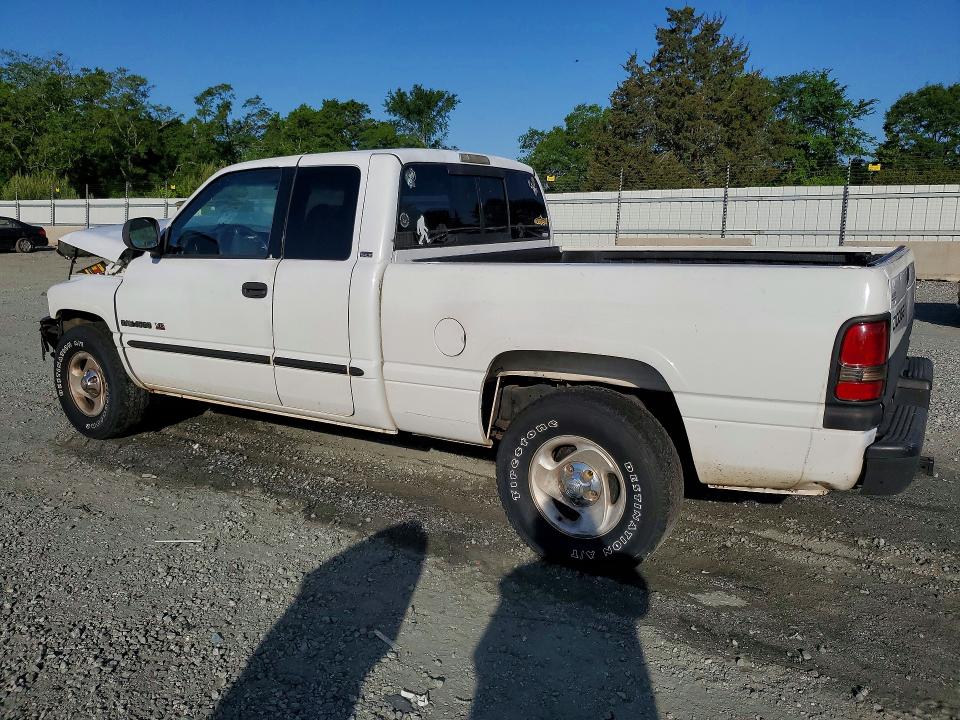 2001 Dodge Ram 1500 მანქანა იყიდება აუქციონზე, vin: 3B7HC13Z31G240246, აუქციონის ნომერი: 50797576