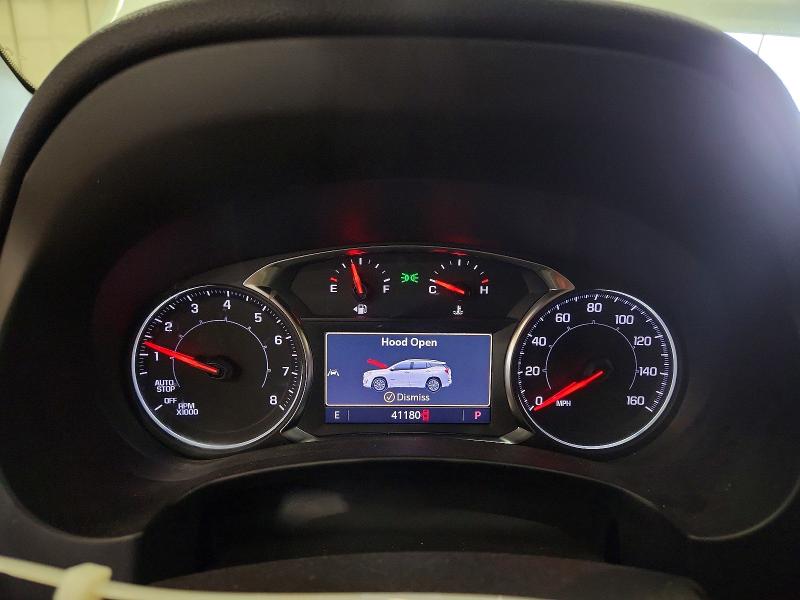 2024 Gmc Terrain მანქანა იყიდება აუქციონზე, vin: 3GKALVEG9RL284781, აუქციონის ნომერი: 52060136