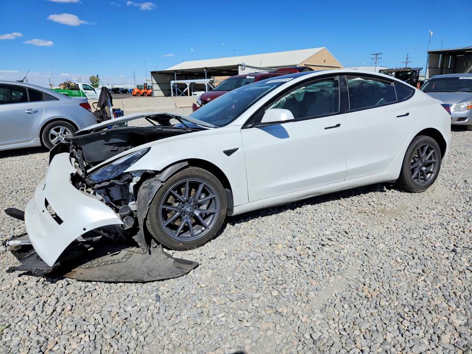 Aukcja sprzedaży 2021 Tesla Model 3, vin: 5YJ3E1EA2MF983003, numer aukcji: 49680816