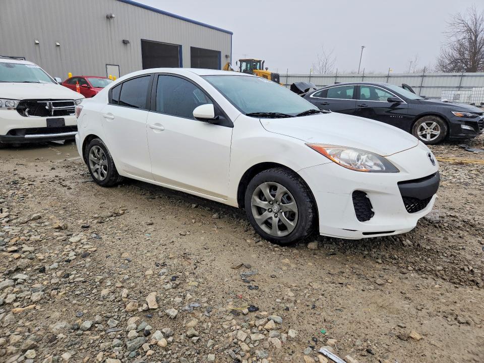 Aukcja sprzedaży 2012 Mazda 3, vin: JM1BL1UF2C1554840, numer aukcji: 49783566