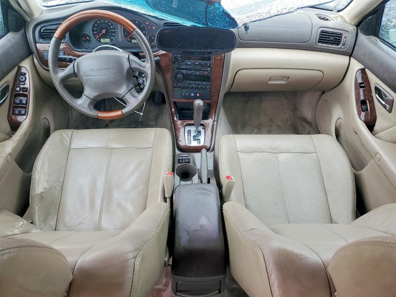 50682796 :رقم المزاد ، 4S3BH806X47621246 vin ، 2004 Subaru Legacy مزاد بيع
