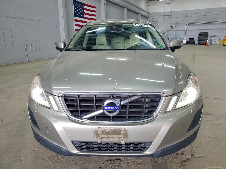 Продаж на аукціоні авто 2013 Volvo Xc60, vin: YV4952DZ5D2369294, номер лоту: 49582576